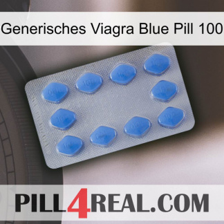 Generic Viagra Blue Pill 100 21